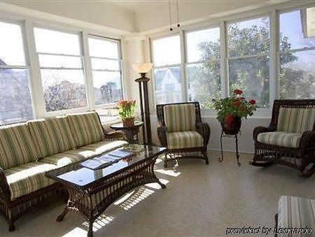 Robinwood Bed And Breakfast 小岩城 内观 照片